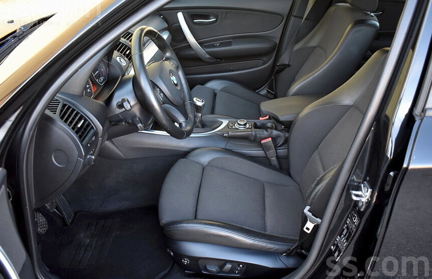 BMW 116 — foto 6
