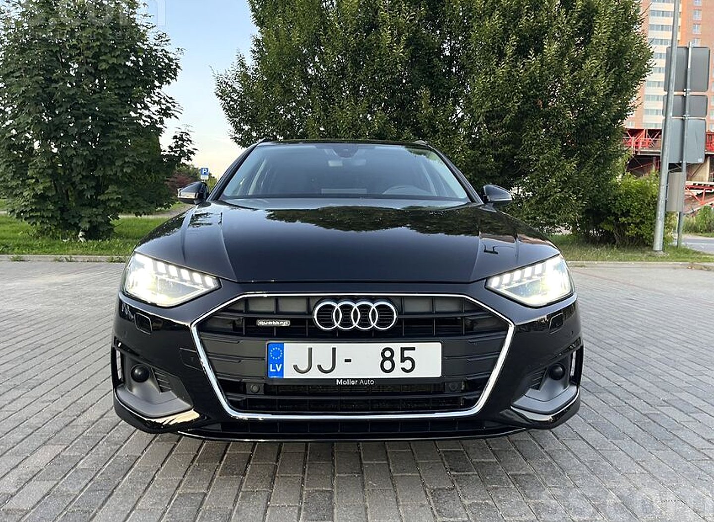 Audi A4 — foto 2
