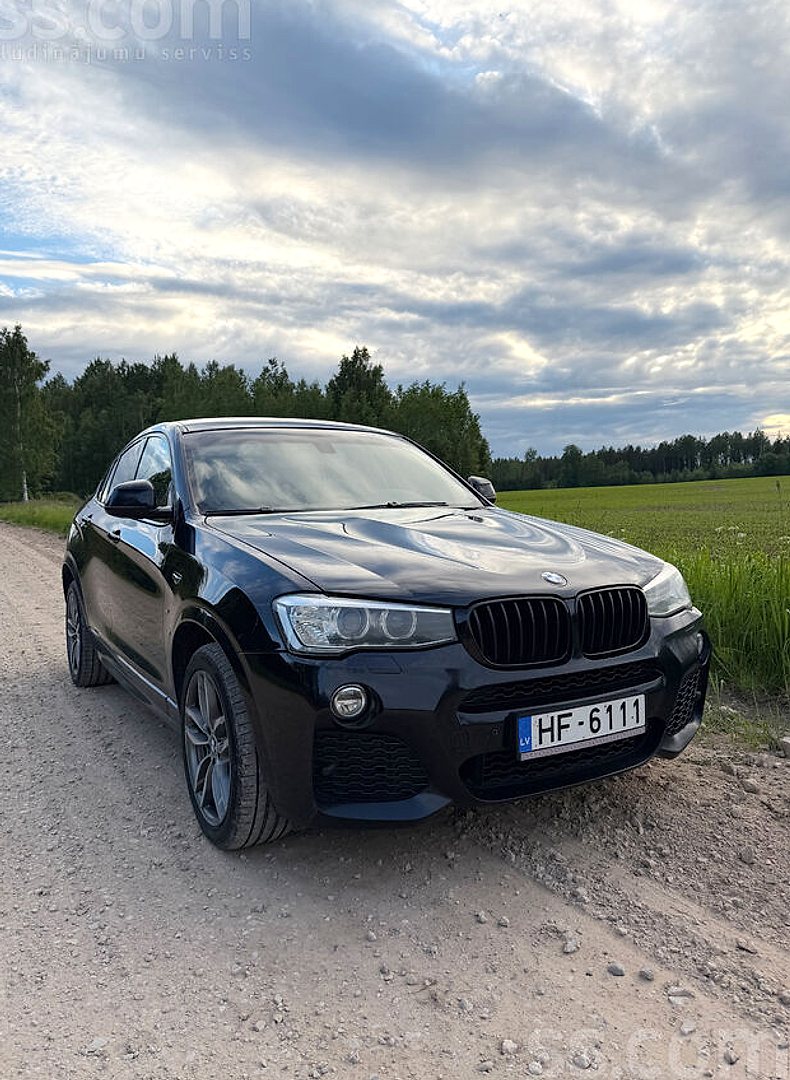BMW X4 — foto 5