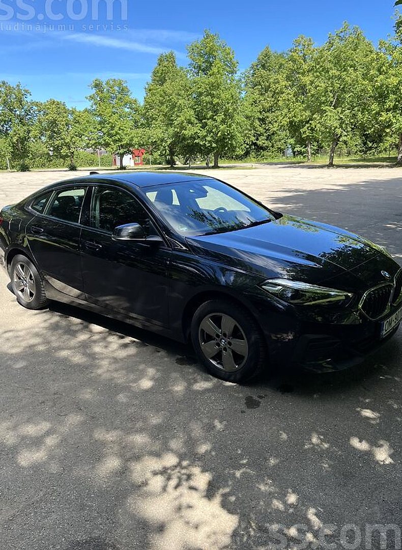 BMW 216 — foto 4