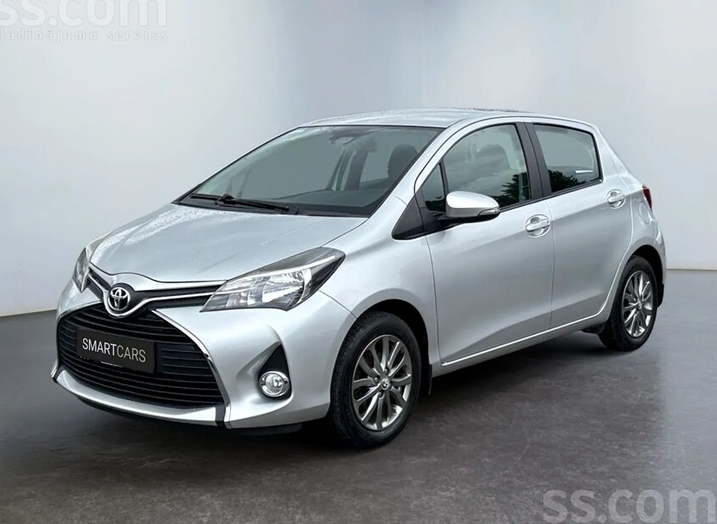 Toyota Yaris, 2016. gads