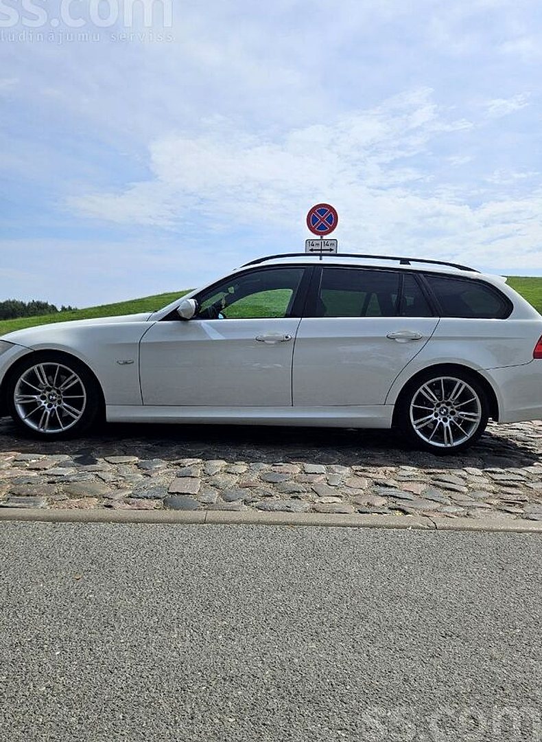 BMW 320 — foto 4