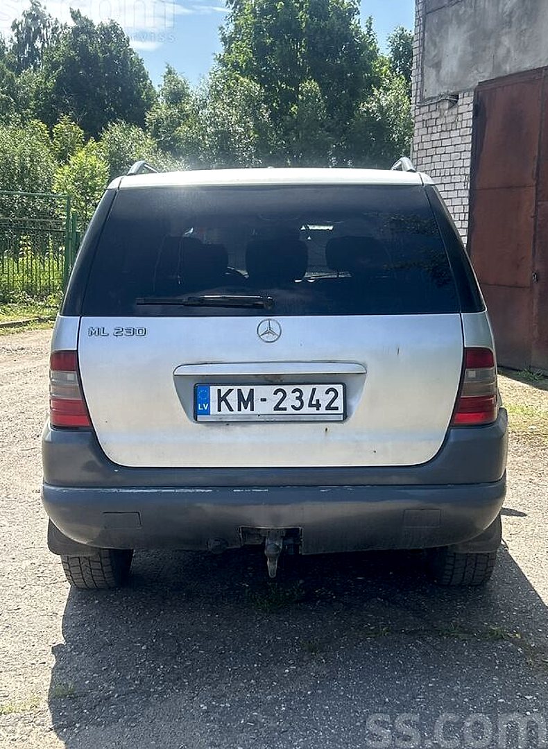Mercedes-Benz ML230 — foto 5