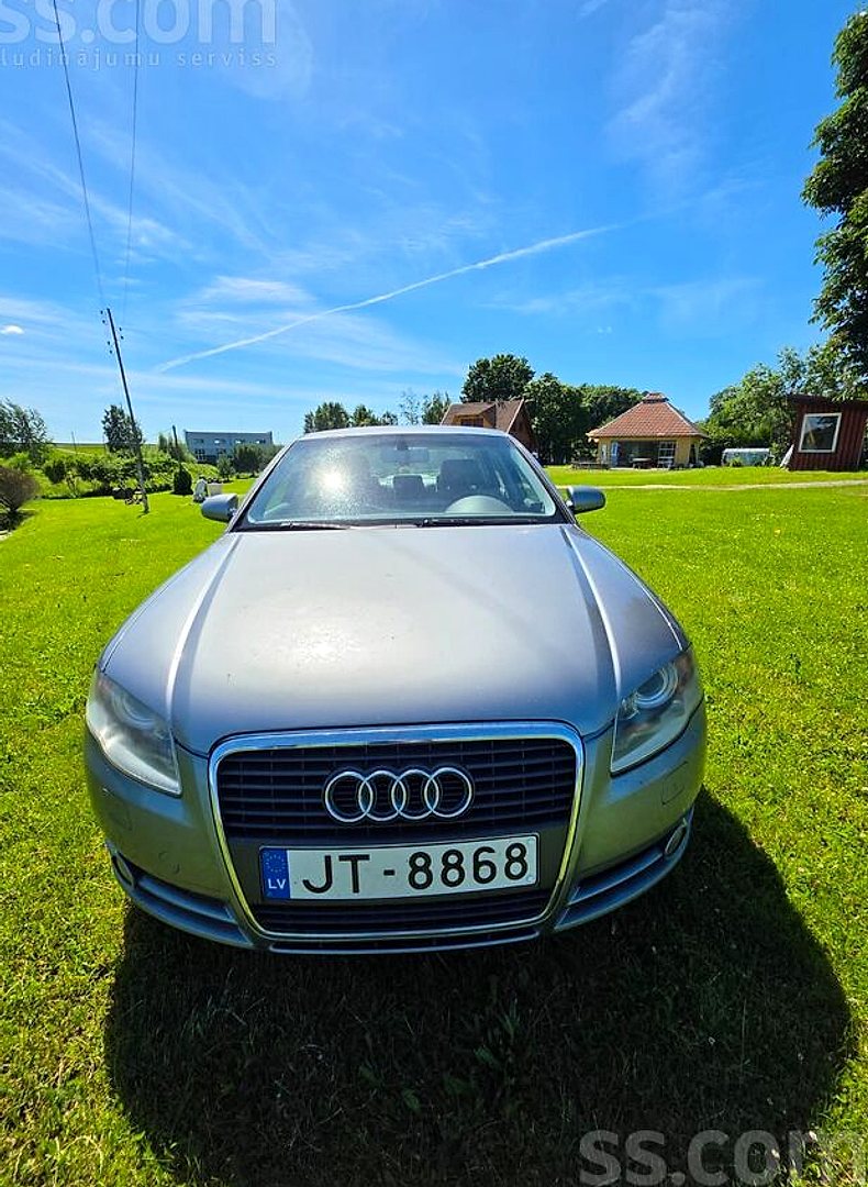 Audi A4 — foto 2