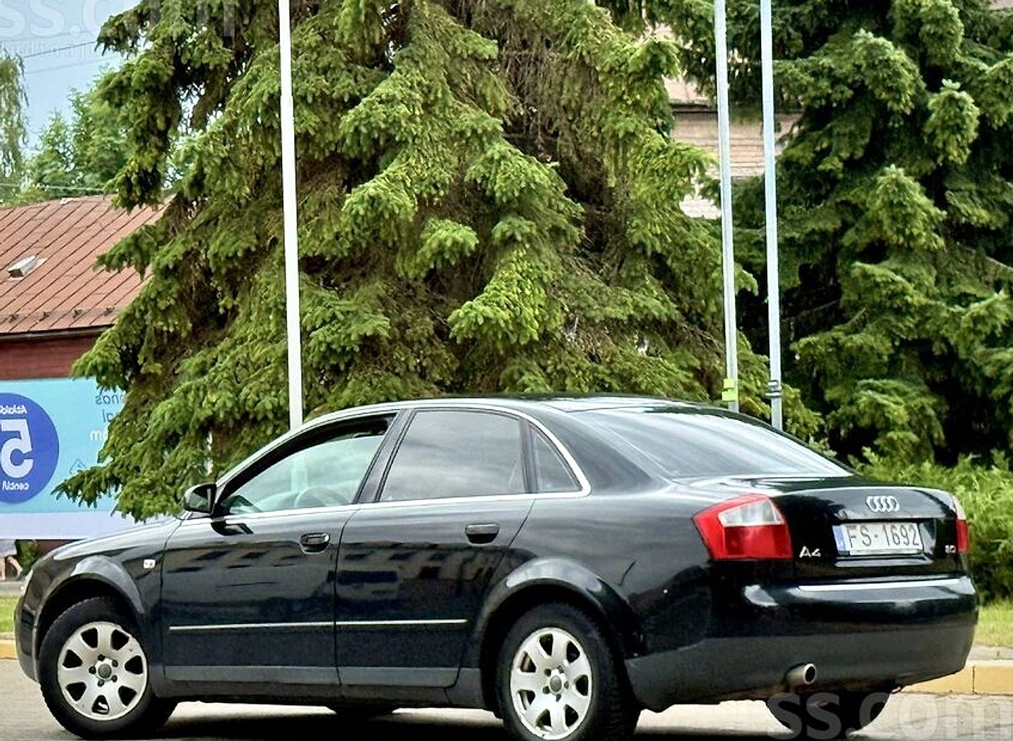 Audi A4 — foto 3