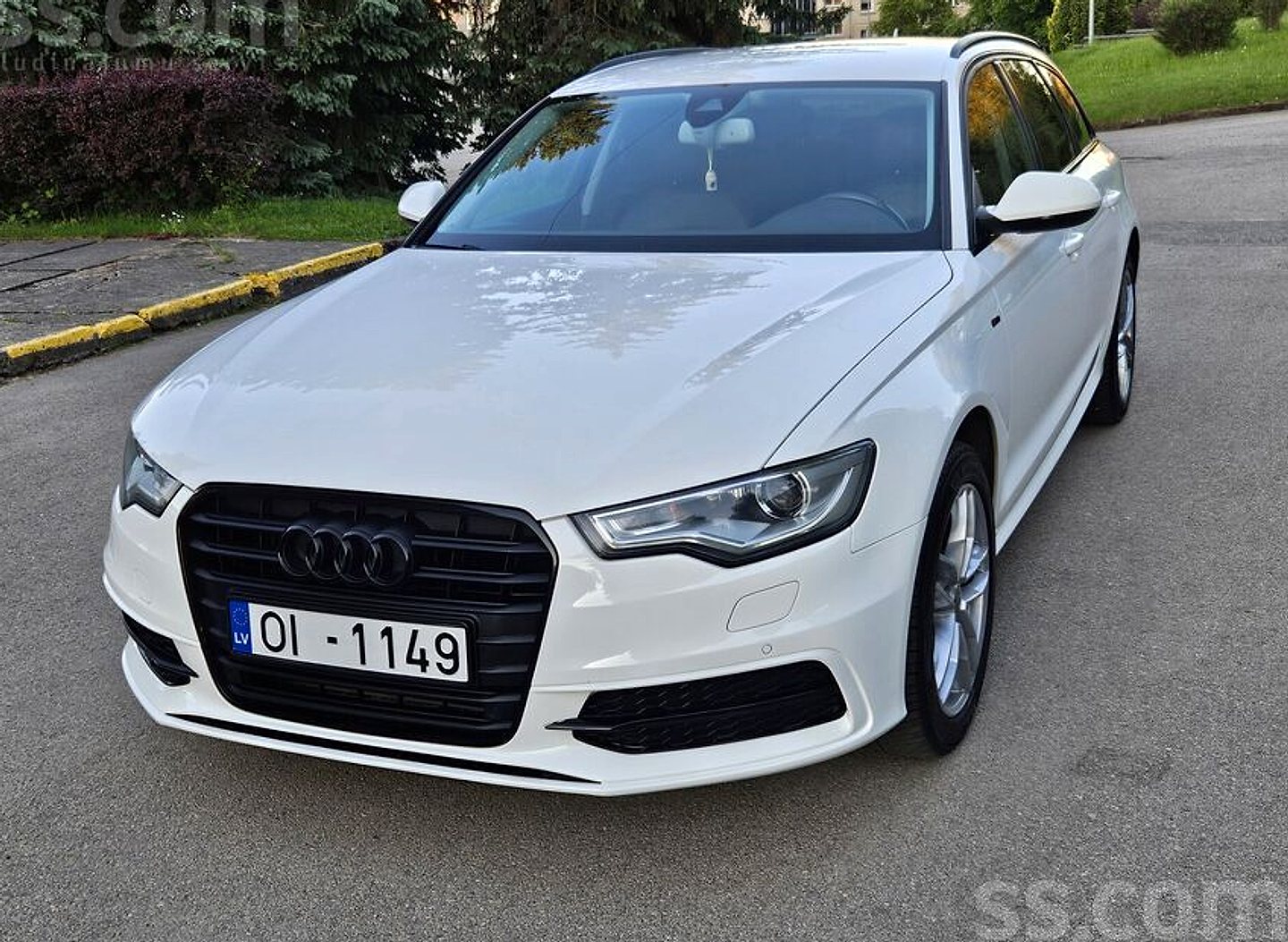 Audi A6 — foto 2