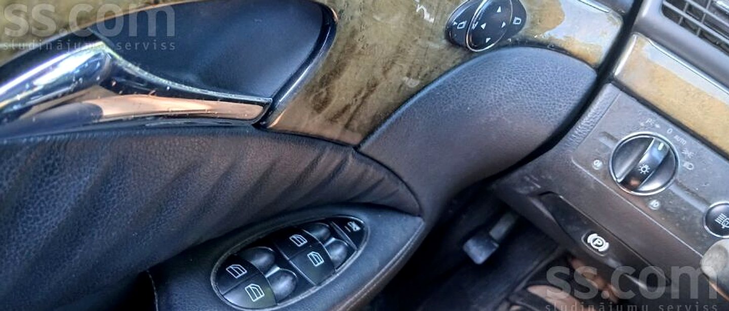 Mercedes-Benz E320 — foto 6