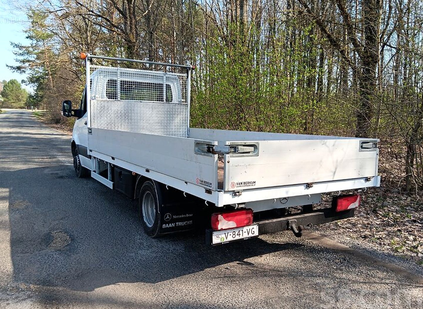 Mercedes-Benz Sprinter — foto 3