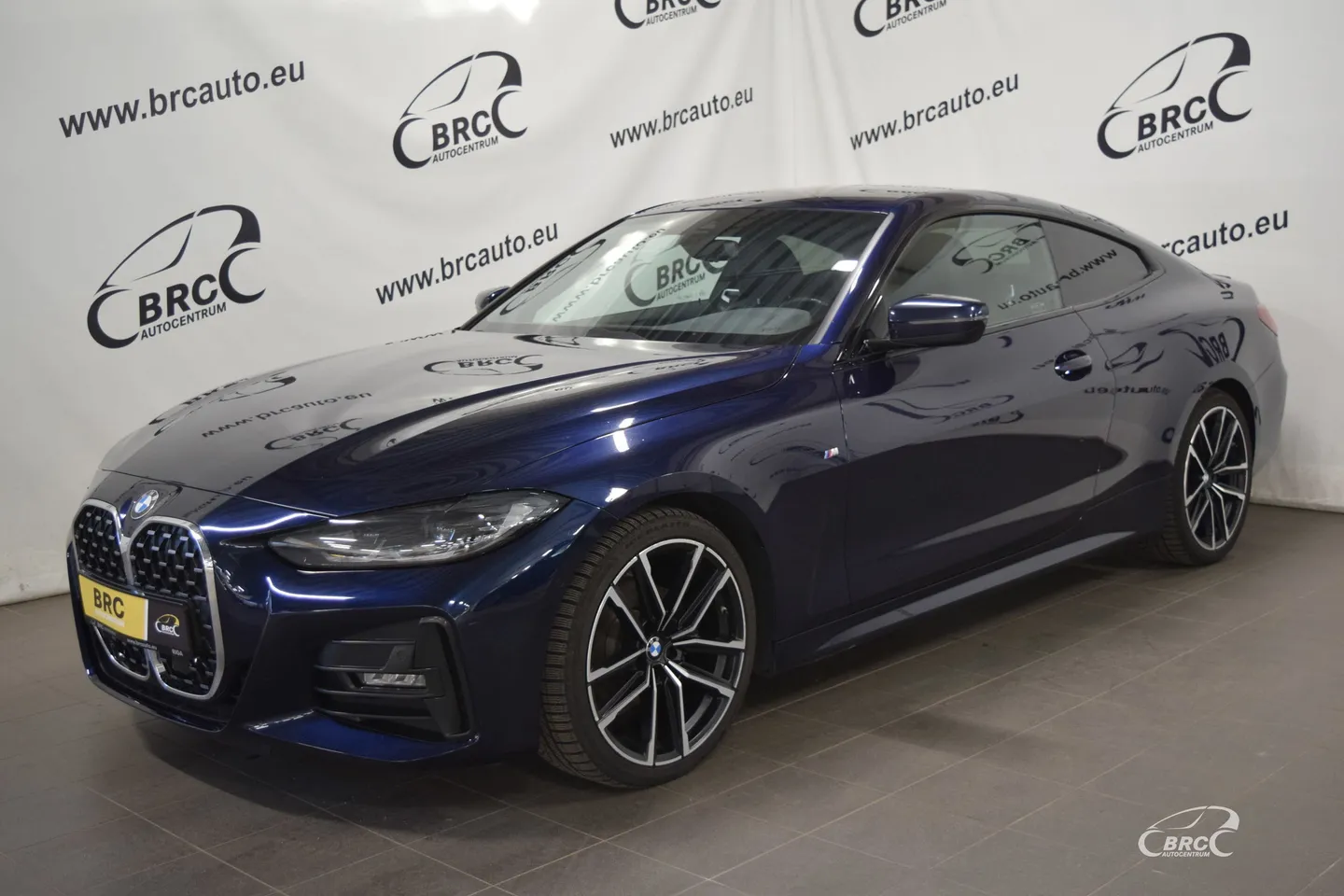 BMW 420, 2020. gads