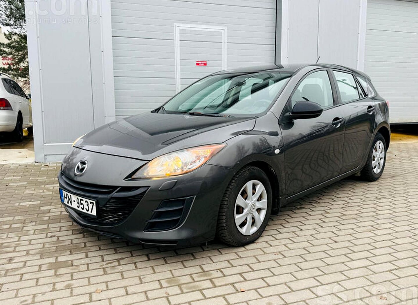 Mazda Mazda3, 2010. gads