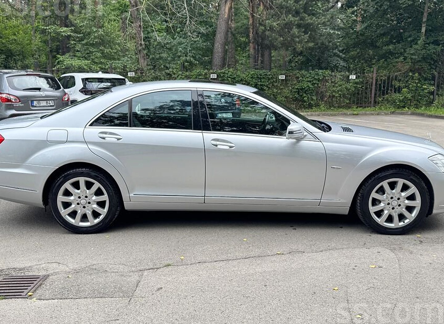 Mercedes-Benz S350 — foto 2