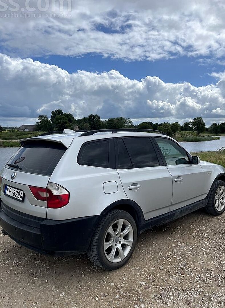 BMW X3 — foto 2