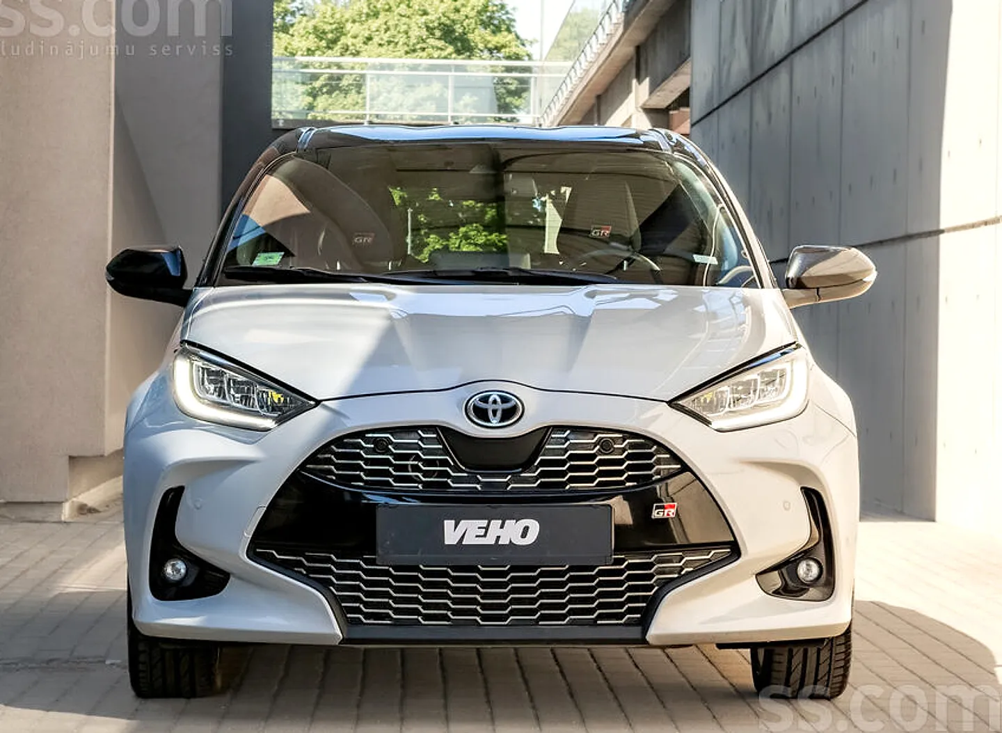Toyota Yaris, 2022. gads