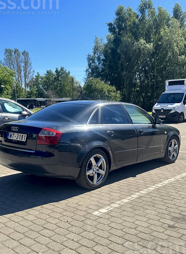 Audi A4 — foto 3