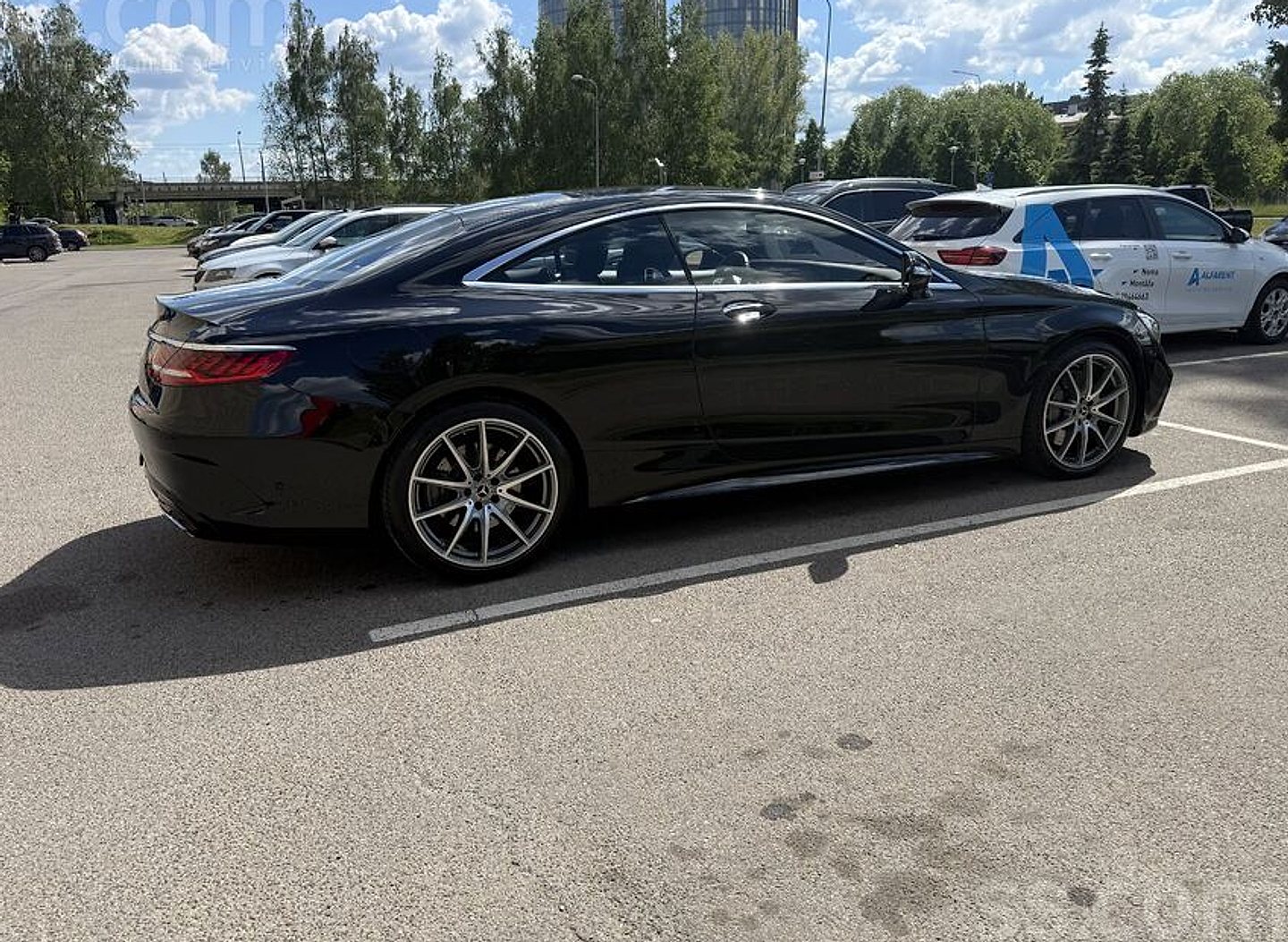 Mercedes-Benz S450 — foto 4