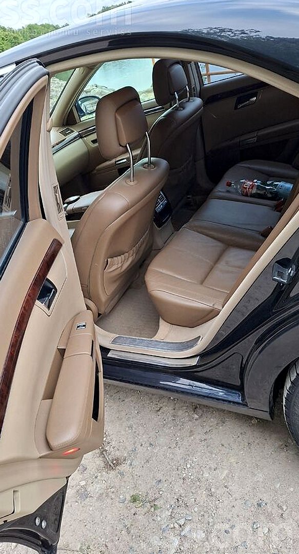 Mercedes-Benz S320 — foto 6
