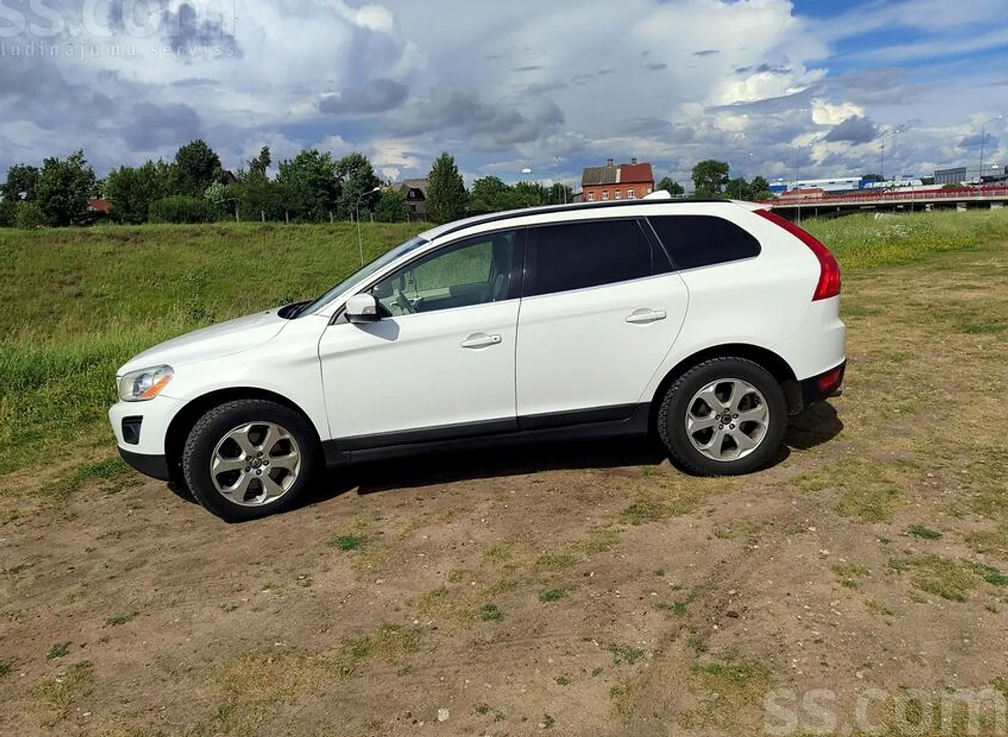 Volvo XC 60, 2008. gads