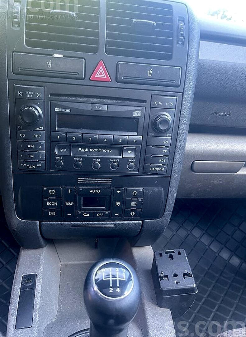Audi A2 — foto 5
