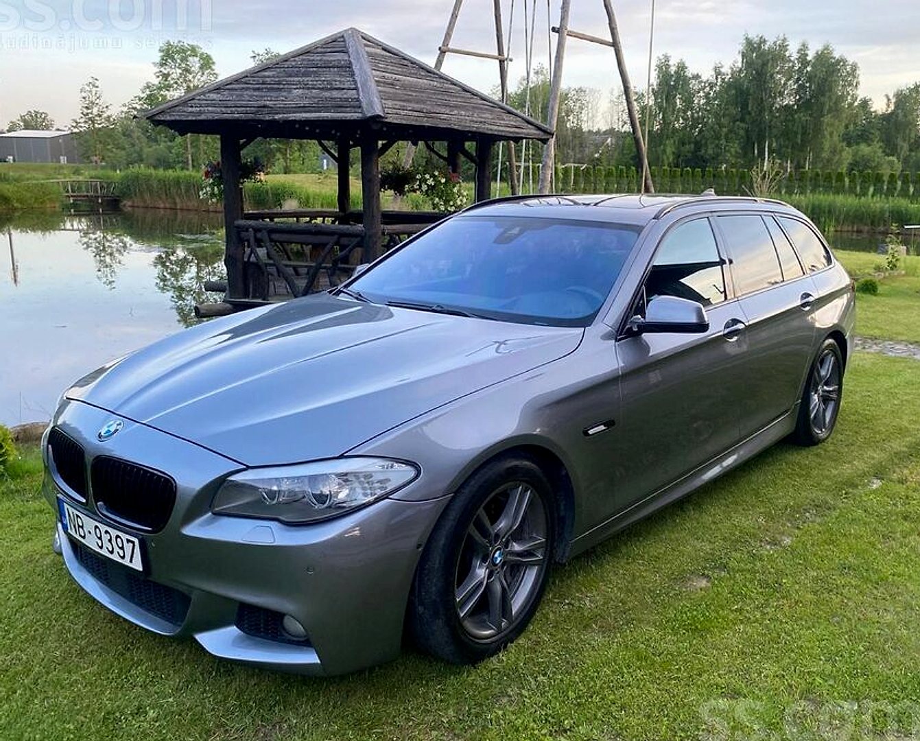 BMW 535 — foto 5