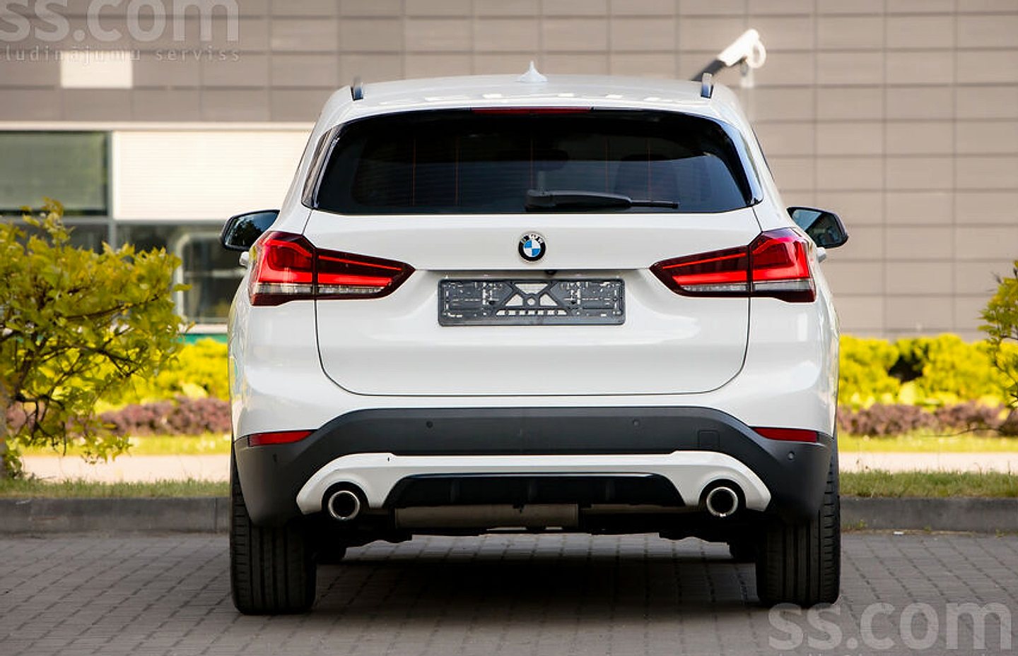 BMW X1 — foto 5