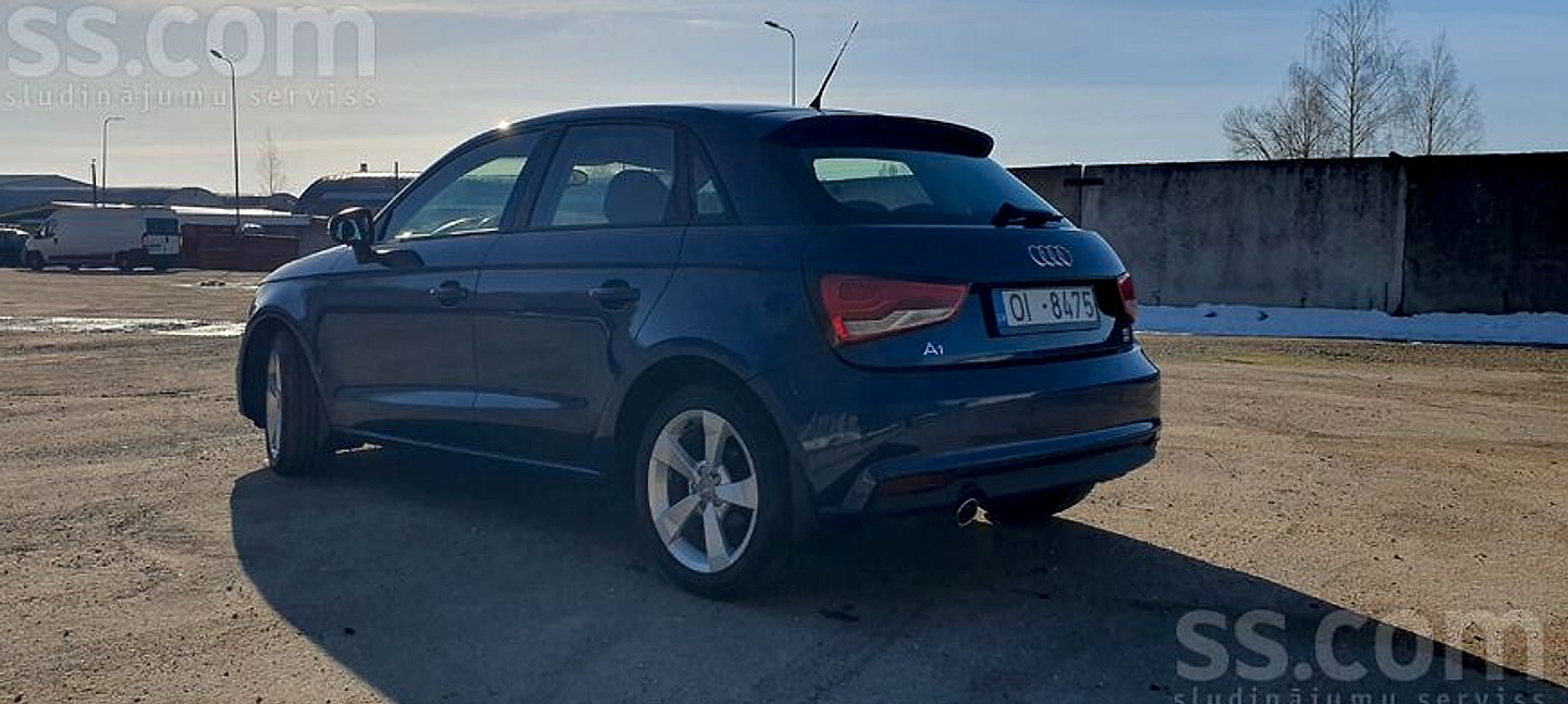 Audi A1 — foto 5