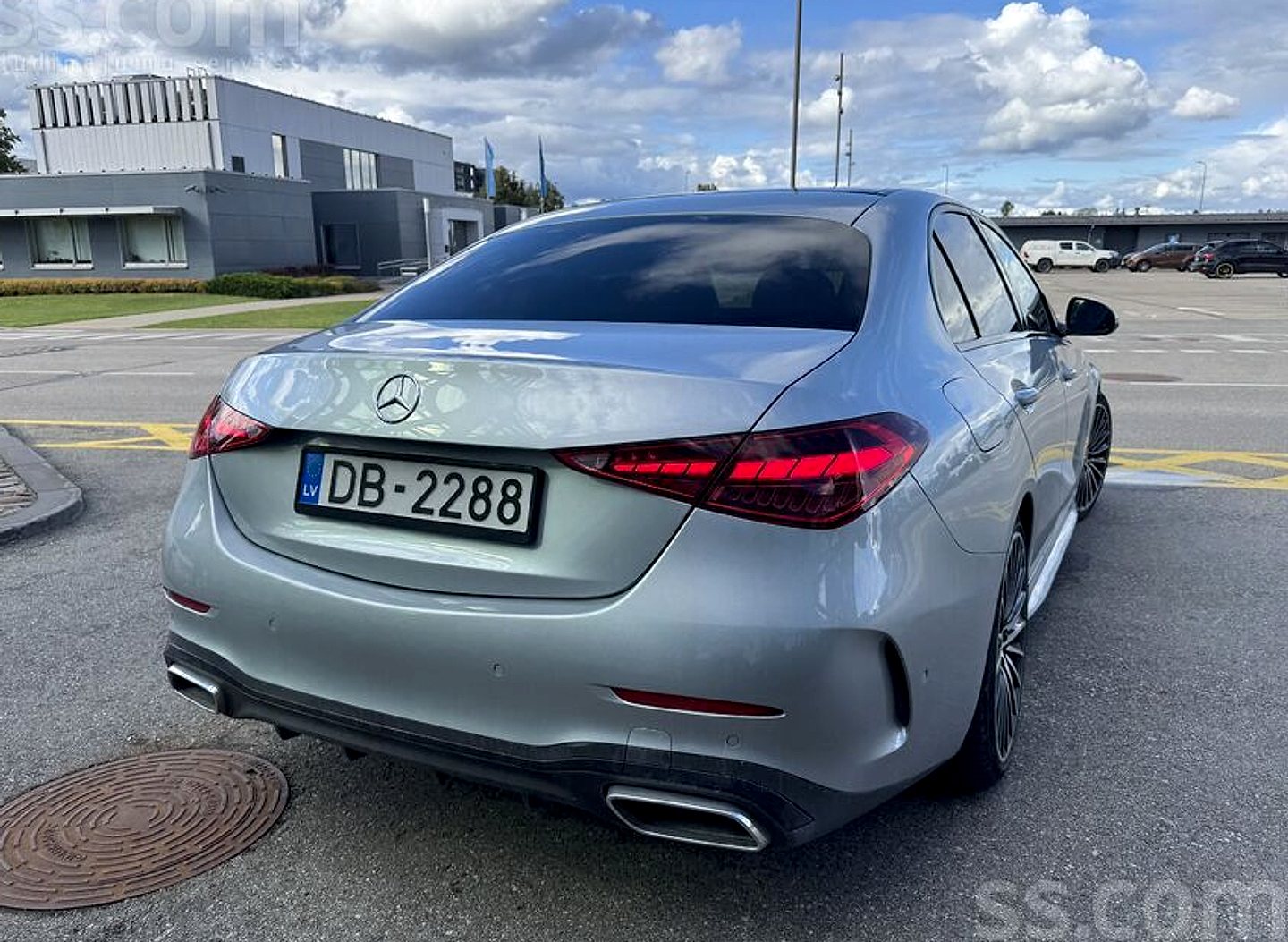 Mercedes-Benz C200 — foto 3