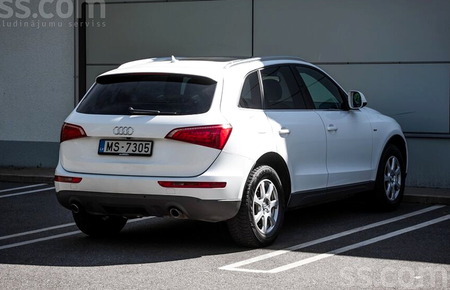 Audi Q5 — foto 5