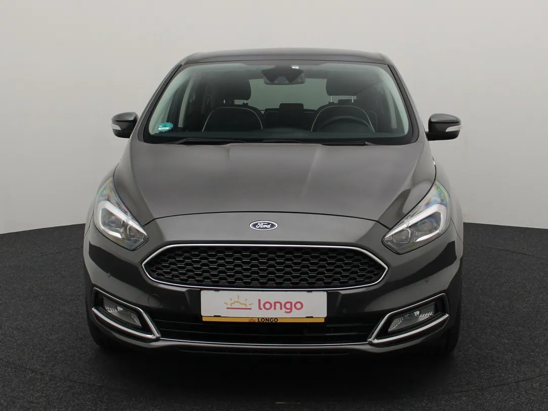 Ford S-Max — foto 4