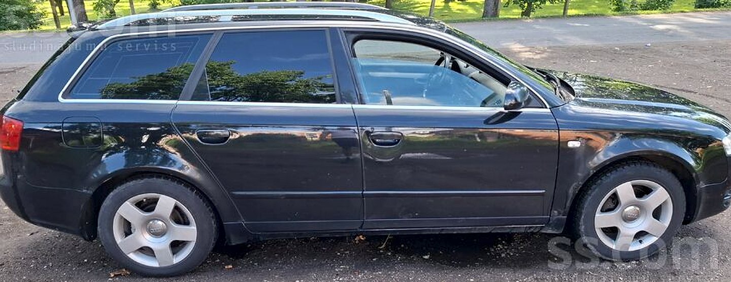 Audi A4 — foto 4