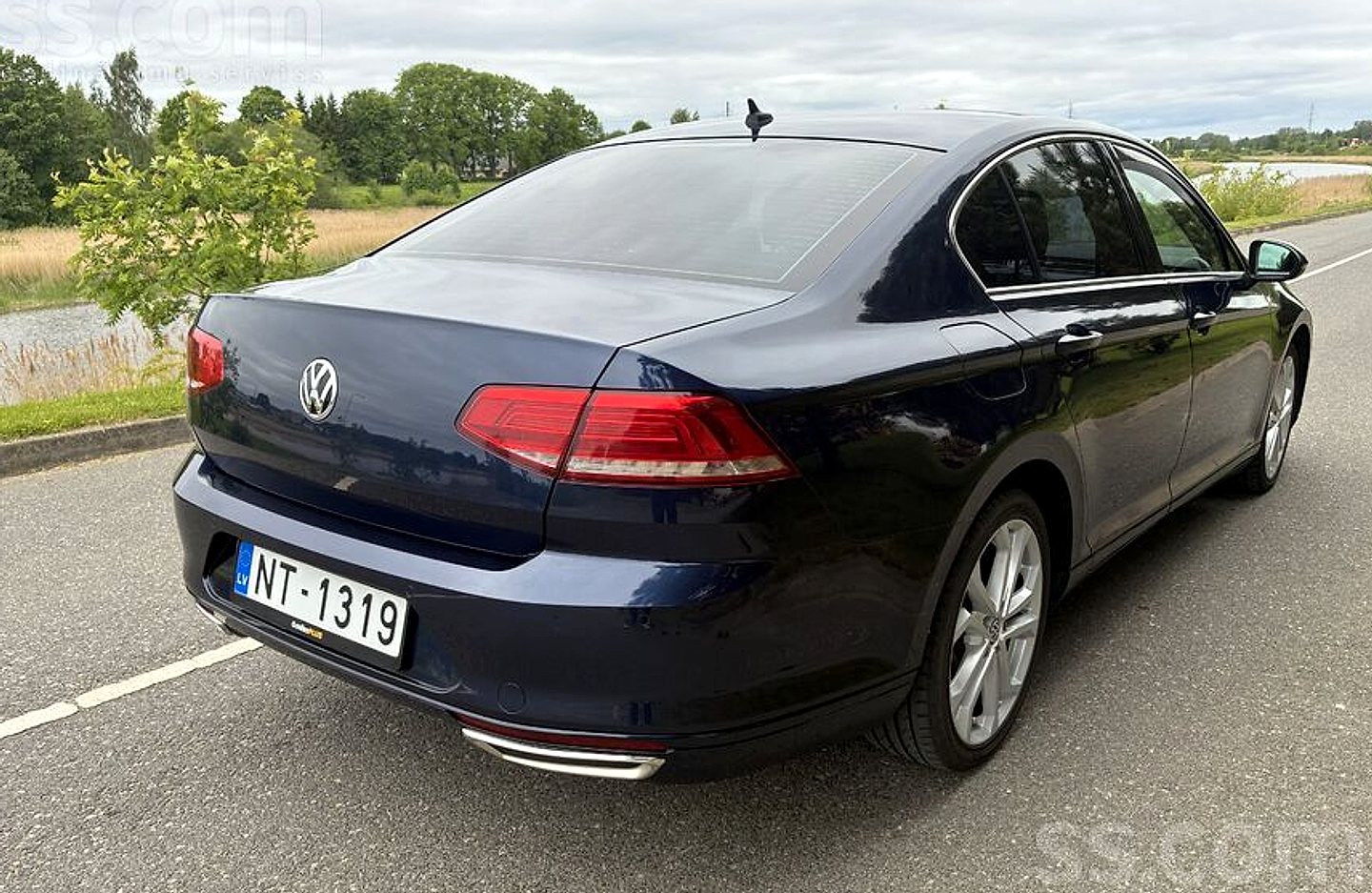 Volkswagen Passat (B8) — foto 4