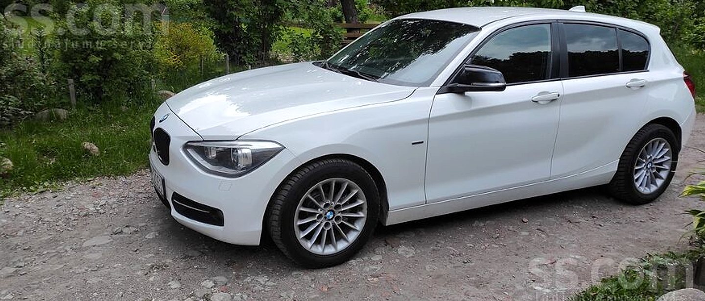 BMW 120 — foto 2