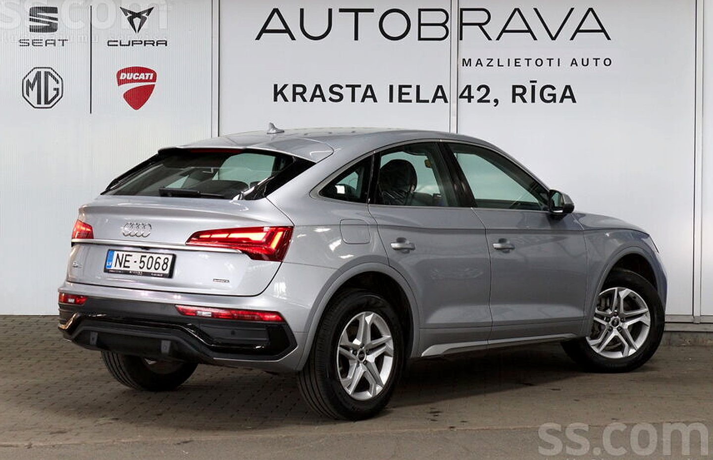Audi Q5 — foto 6