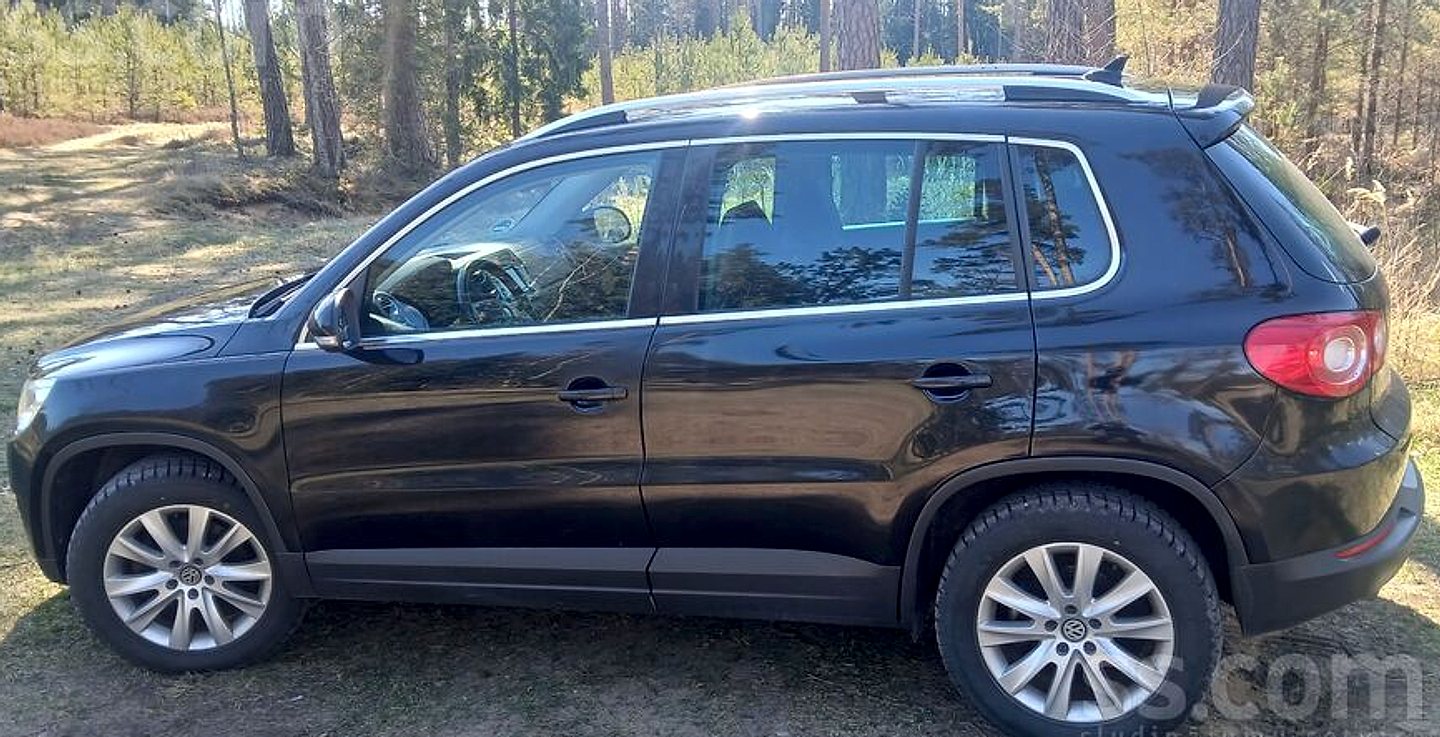 Volkswagen Tiguan — foto 5