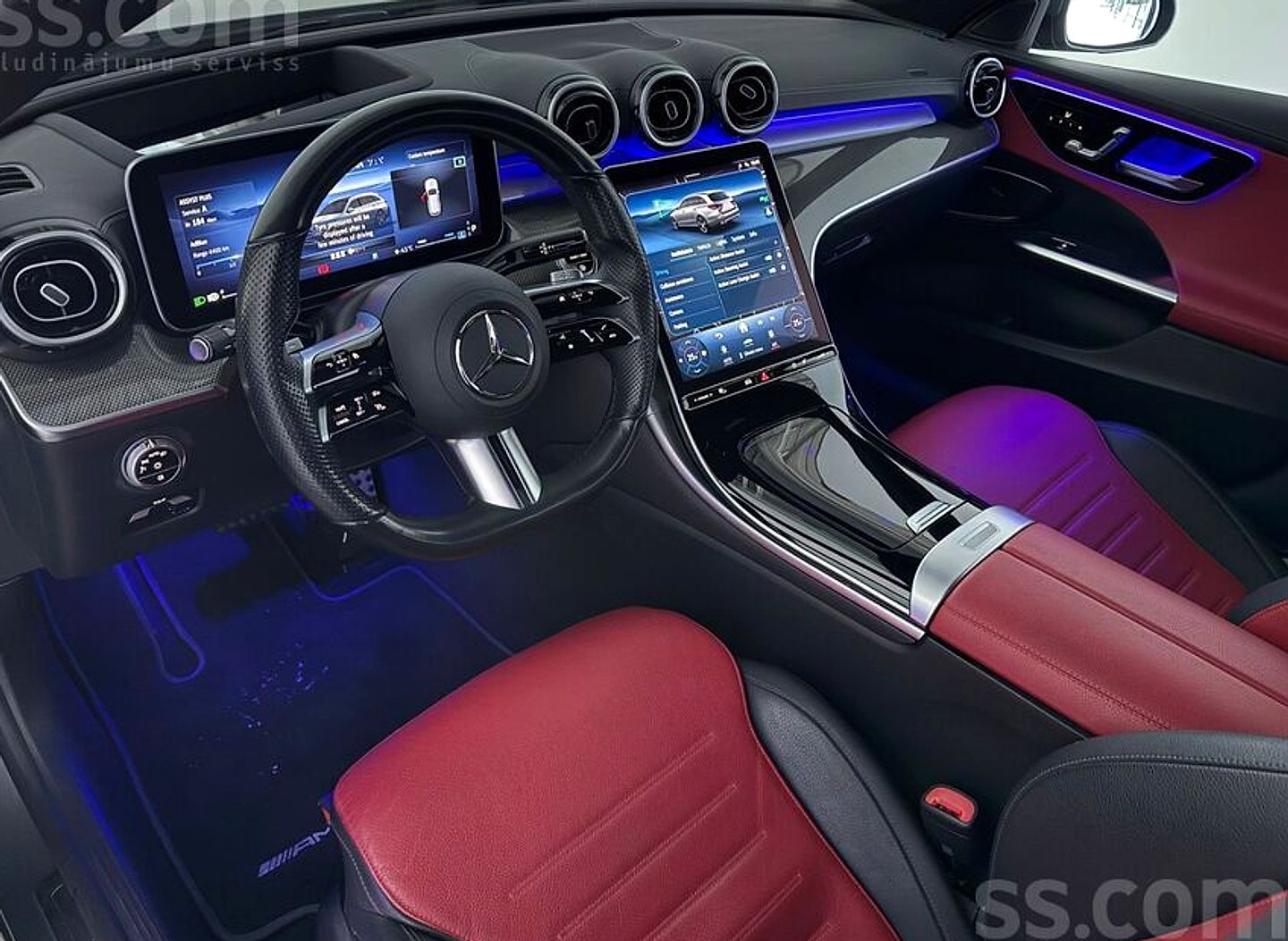 Mercedes-Benz C220 — foto 4