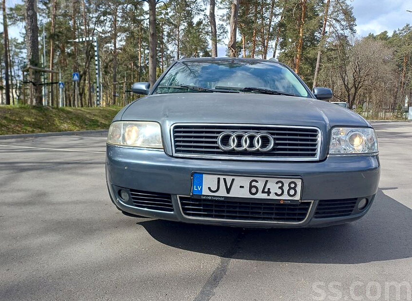 Audi A6 — foto 2