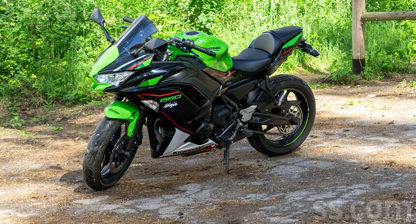 Kawasaki Ninja 650, 2021. gads