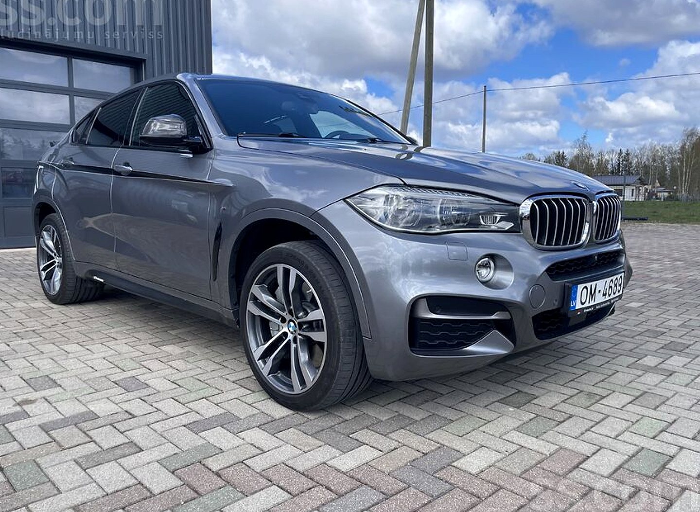 BMW X6 — foto 6