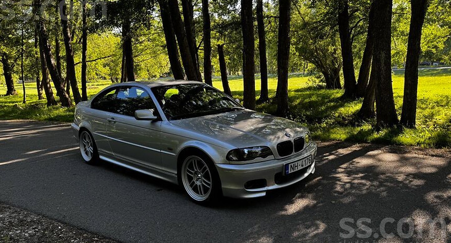 BMW 325 — foto 6