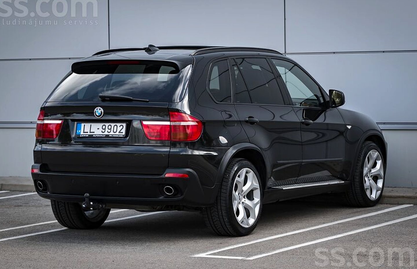 BMW X5 — foto 4