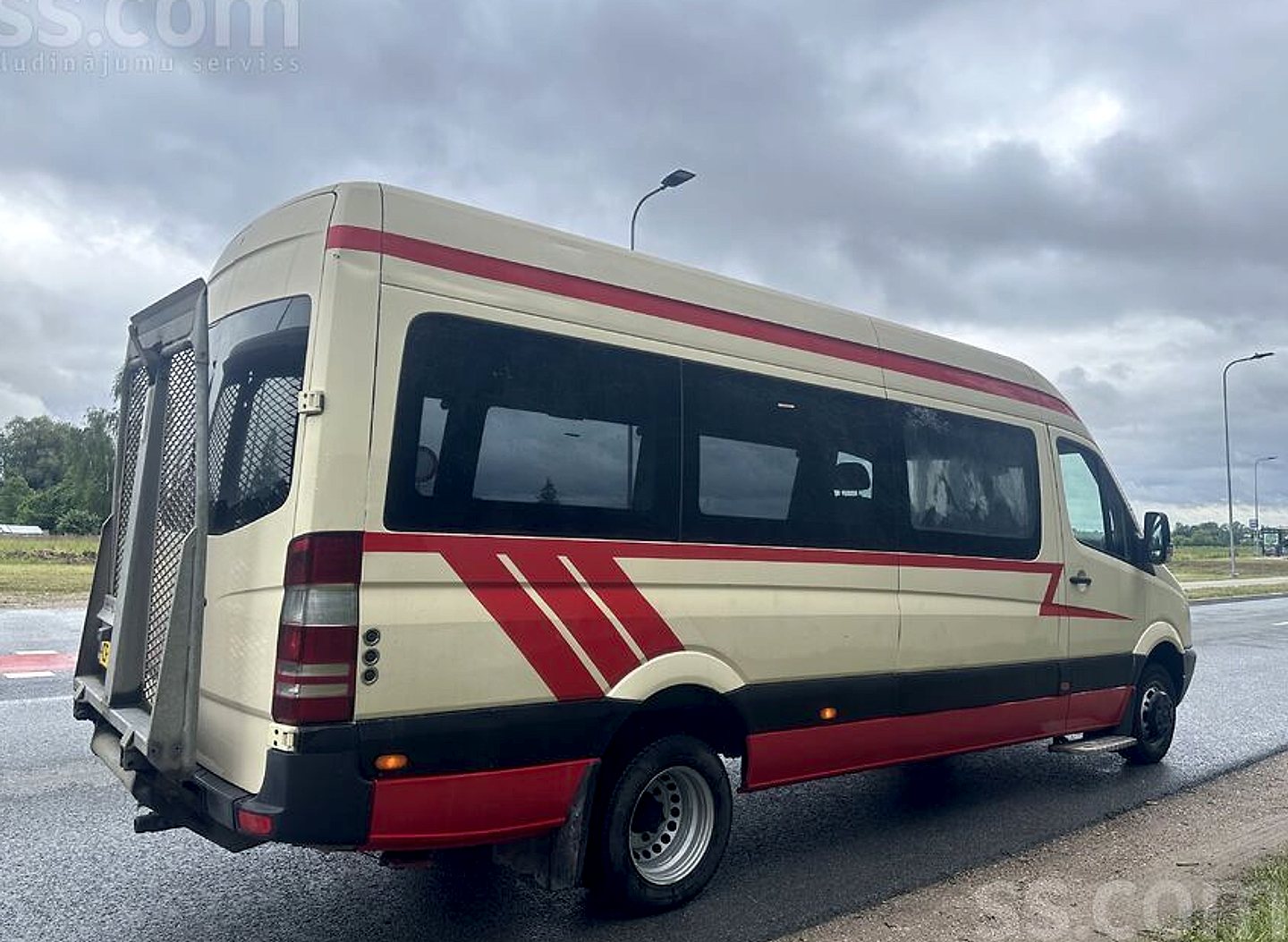 Mercedes-Benz Sprinter — foto 5