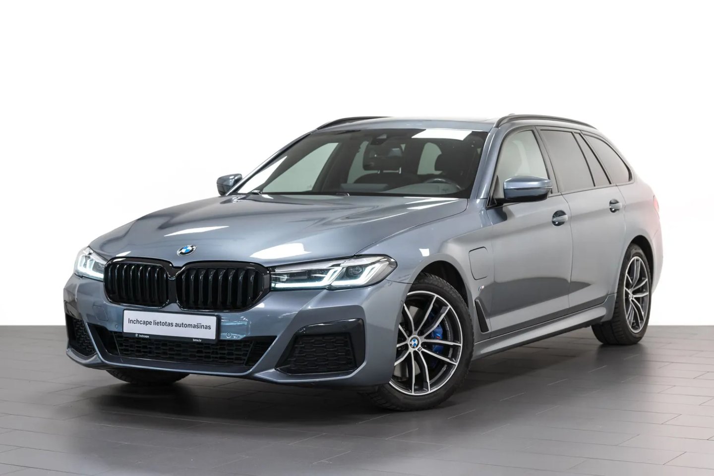 BMW 530, 2021. gads