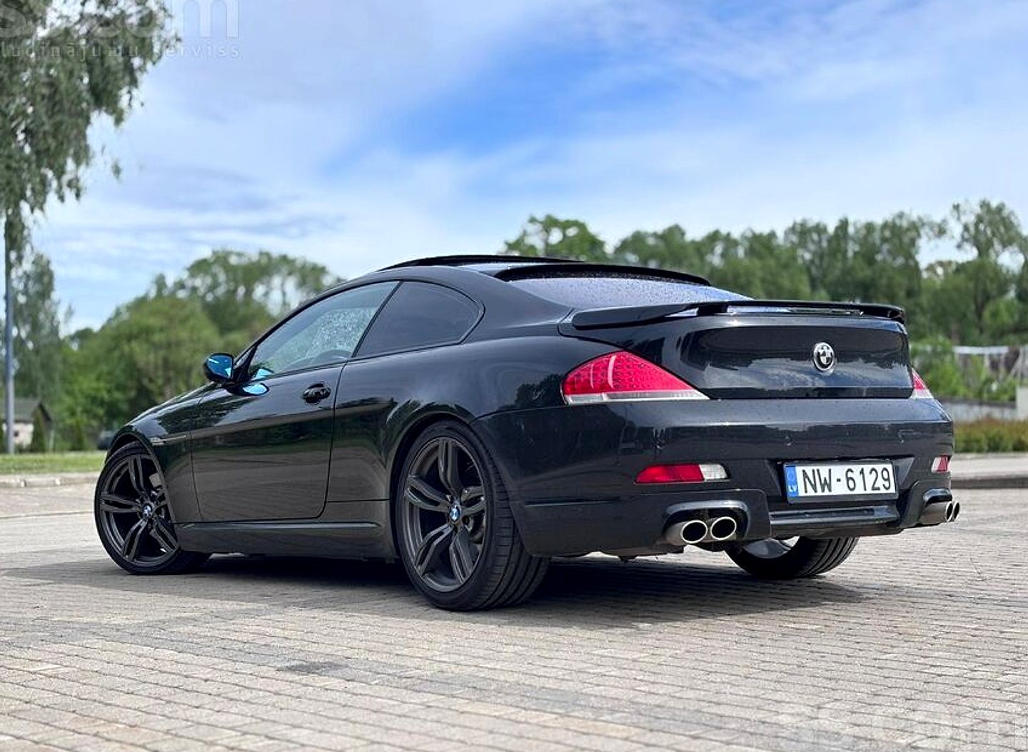 BMW 645 — foto 6