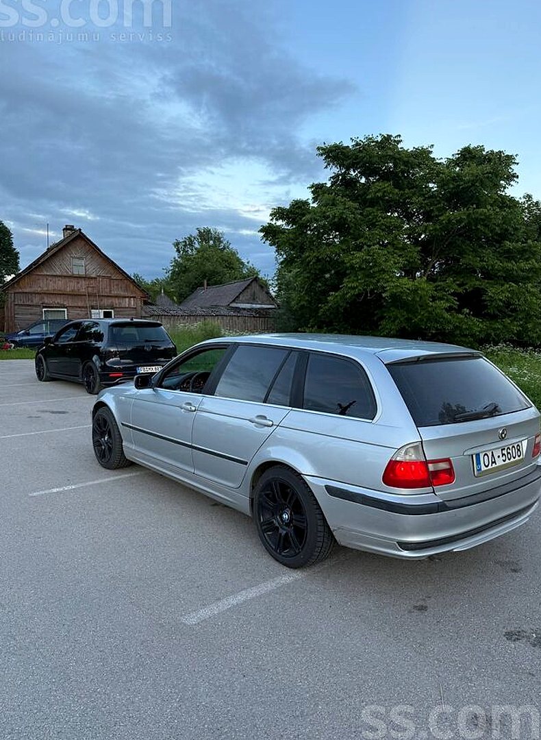 BMW 330 — foto 3