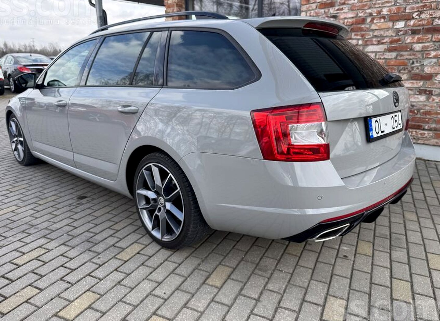 Škoda Octavia — foto 6