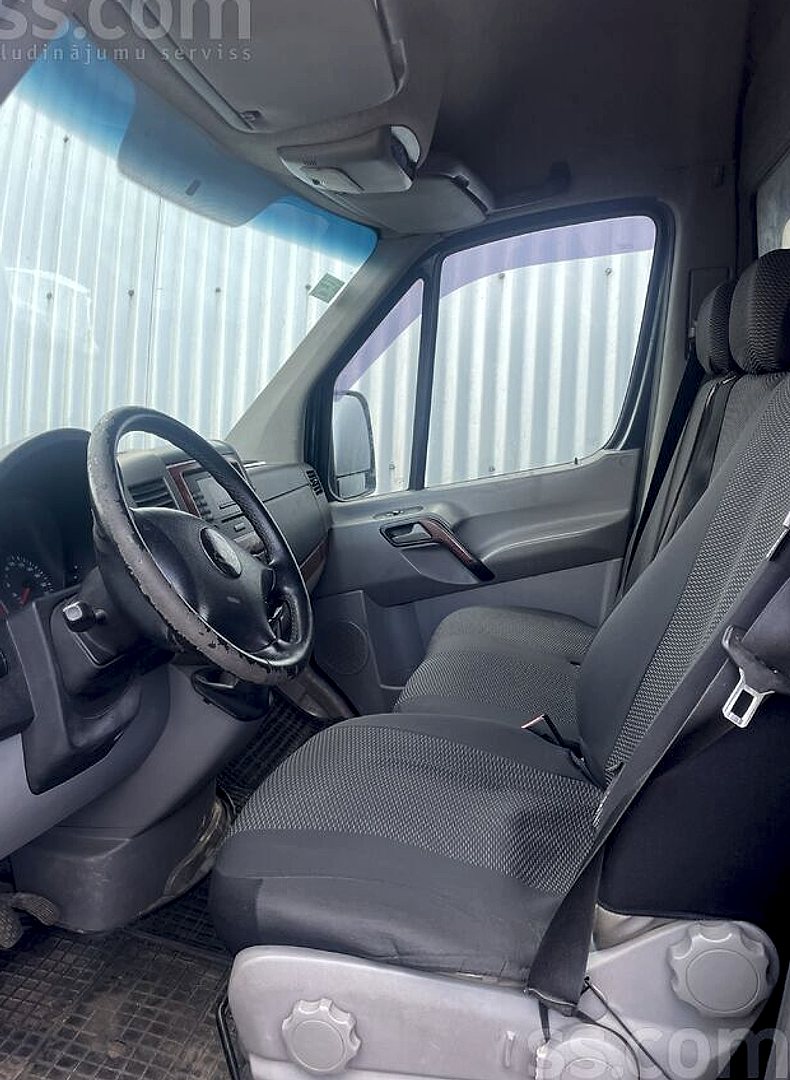 Volkswagen Crafter — foto 5