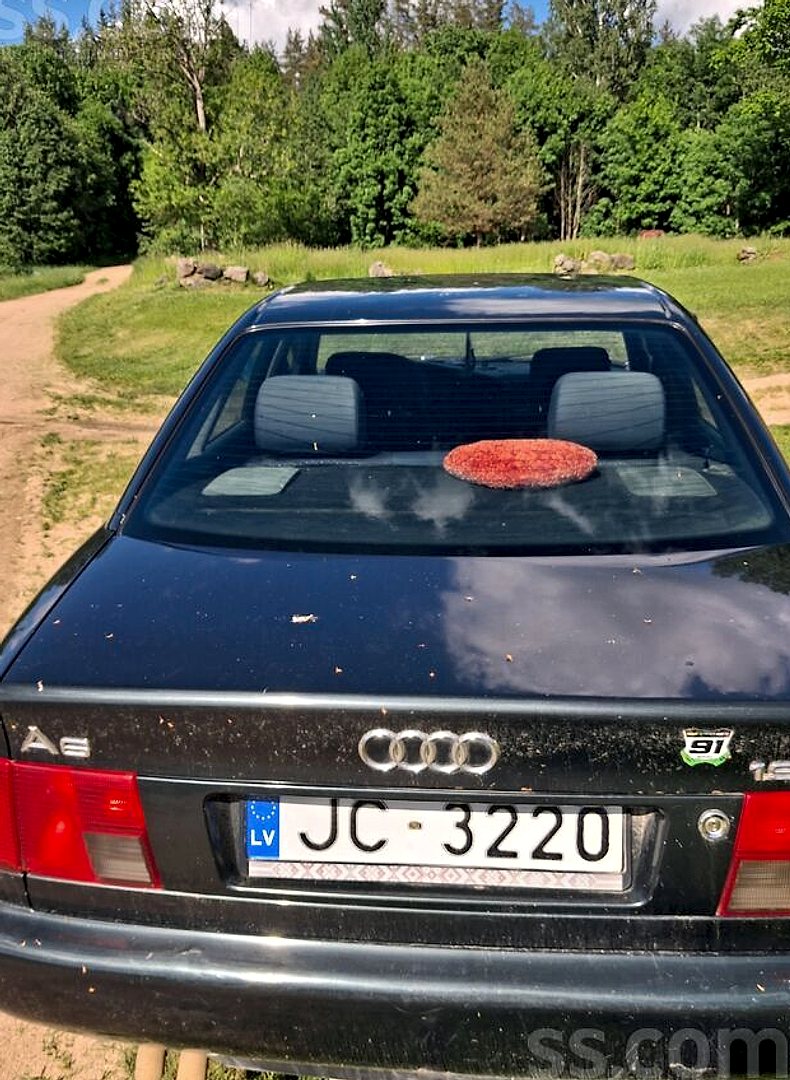 Audi A6 — foto 3