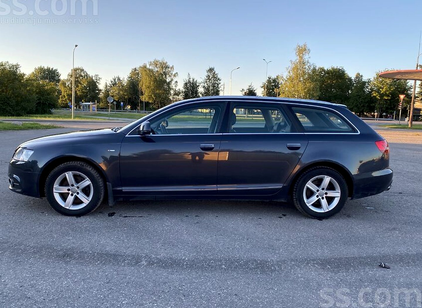 Audi A6 — foto 5