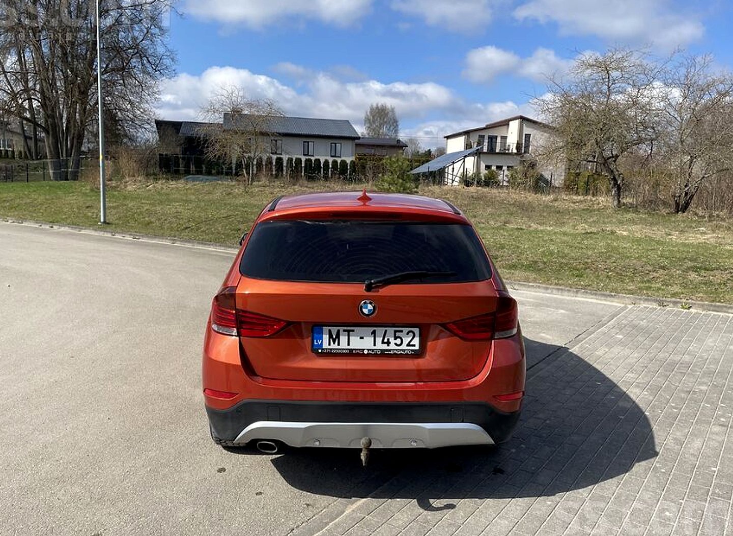 BMW X1 — foto 4