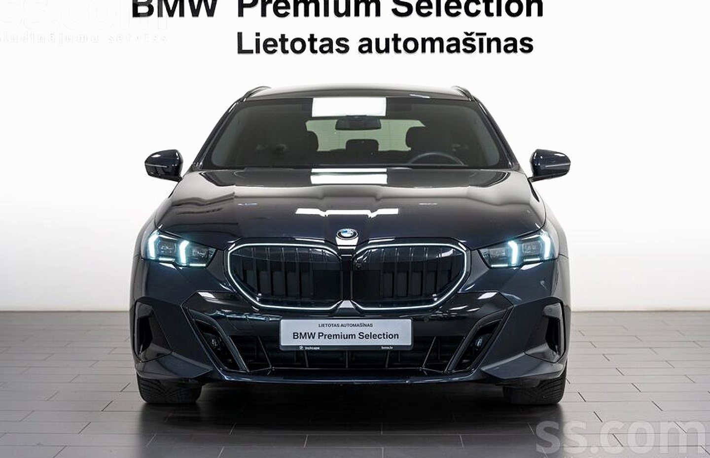 BMW 540 — foto 3