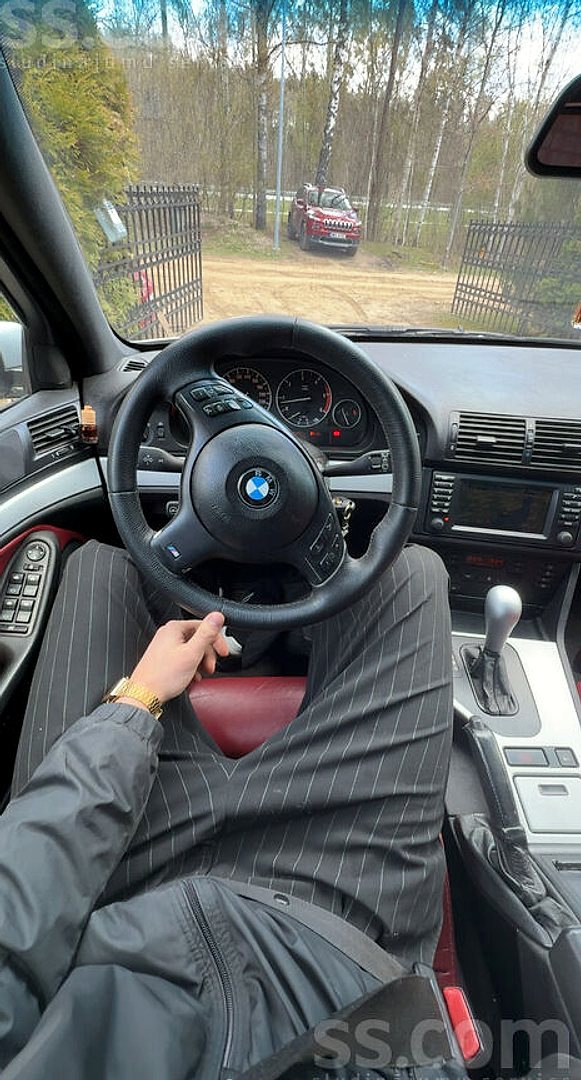 BMW 530 — foto 5